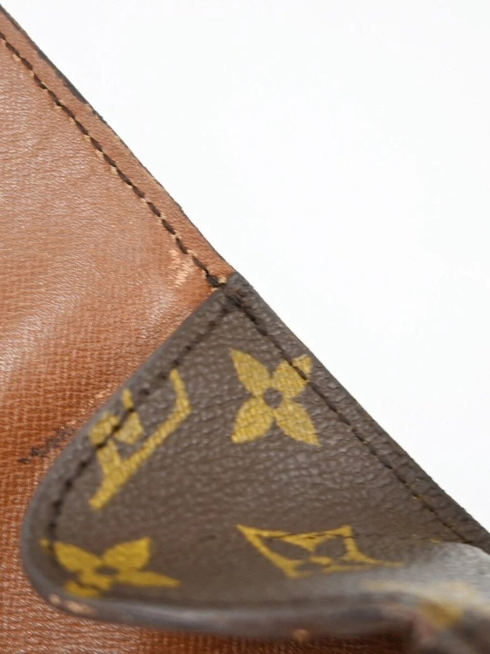 LOUIS VUITTON SAINT CLOUD GM SHOULDER BAG MONOGRAM M51242 873VI YQ06196 - Picture 14 of 16